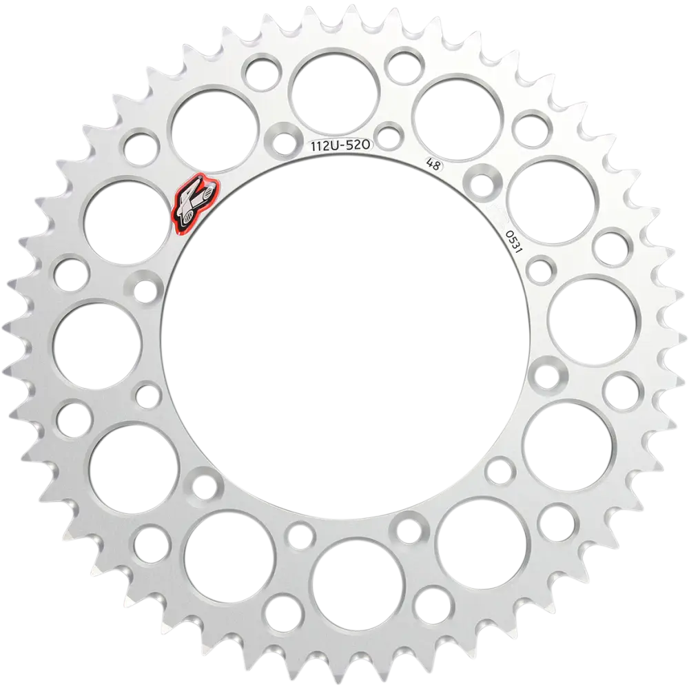 RENTHAL Sprocket - 48 Tooth 112U-520-48GESI