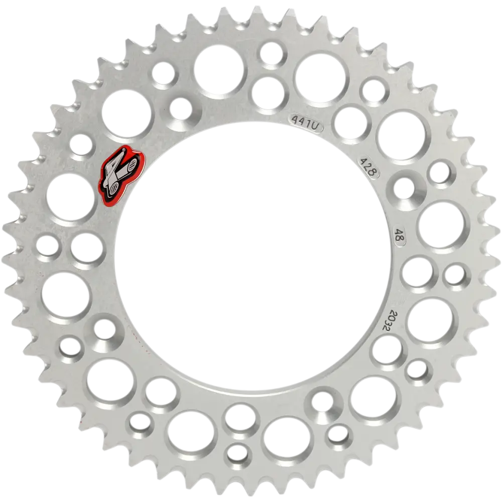 RENTHAL Sprocket - 48 Tooth 441U-428-48GPSI