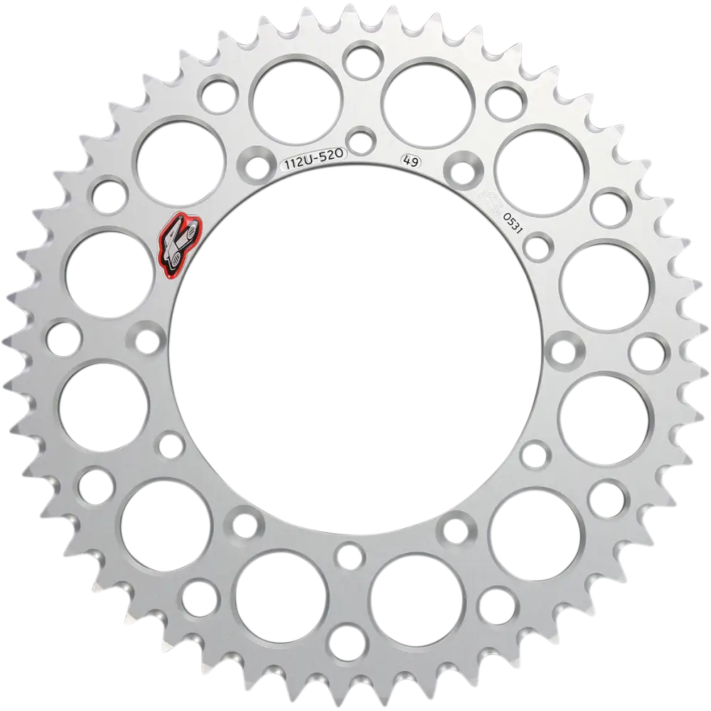 RENTHAL Sprocket - 49 Tooth 112U-520-49GESI