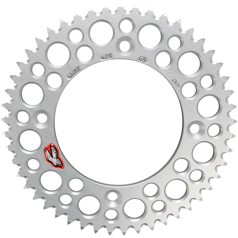 RENTHAL Sprocket - 49 Tooth 441U-428-49GPSI