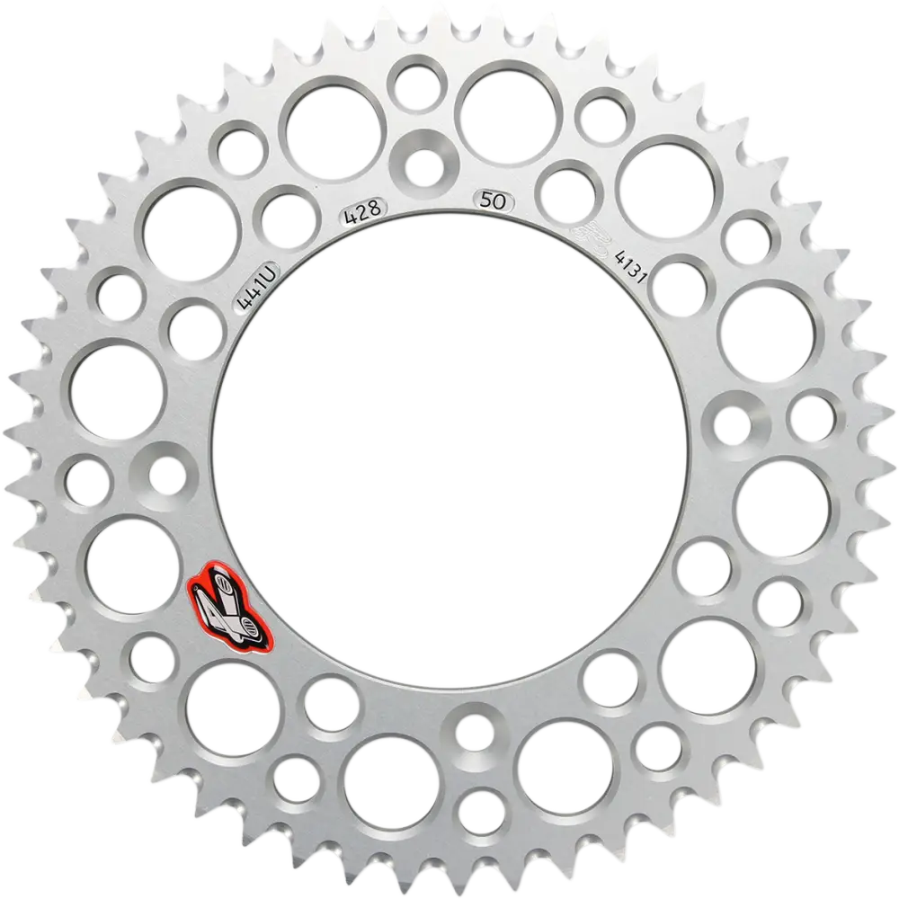 RENTHAL Sprocket - 50 Tooth 441U-428-50GPSI