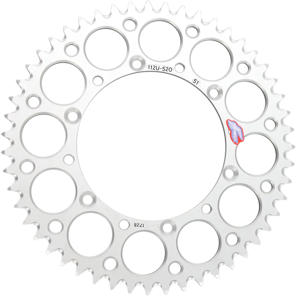 RENTHAL Sprocket - 51 Tooth 112U-520-51GESI