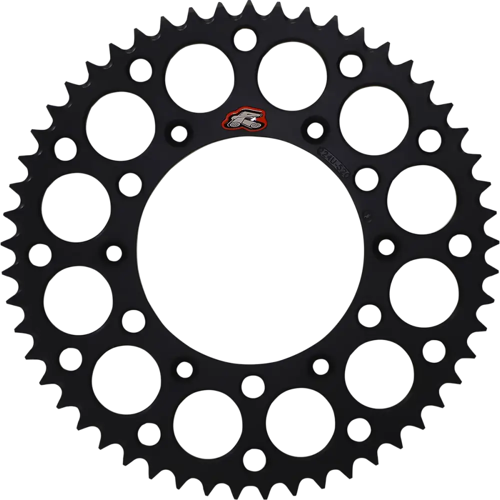 RENTHAL Sprocket - 53 Tooth 224U-520-53GPBK