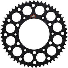 RENTHAL Sprocket - 53 Tooth 224U-520-53GPBK