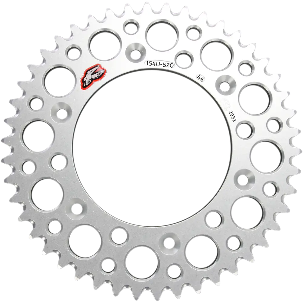 RENTHAL Sprocket - Honda - 154U-520 Series - 46