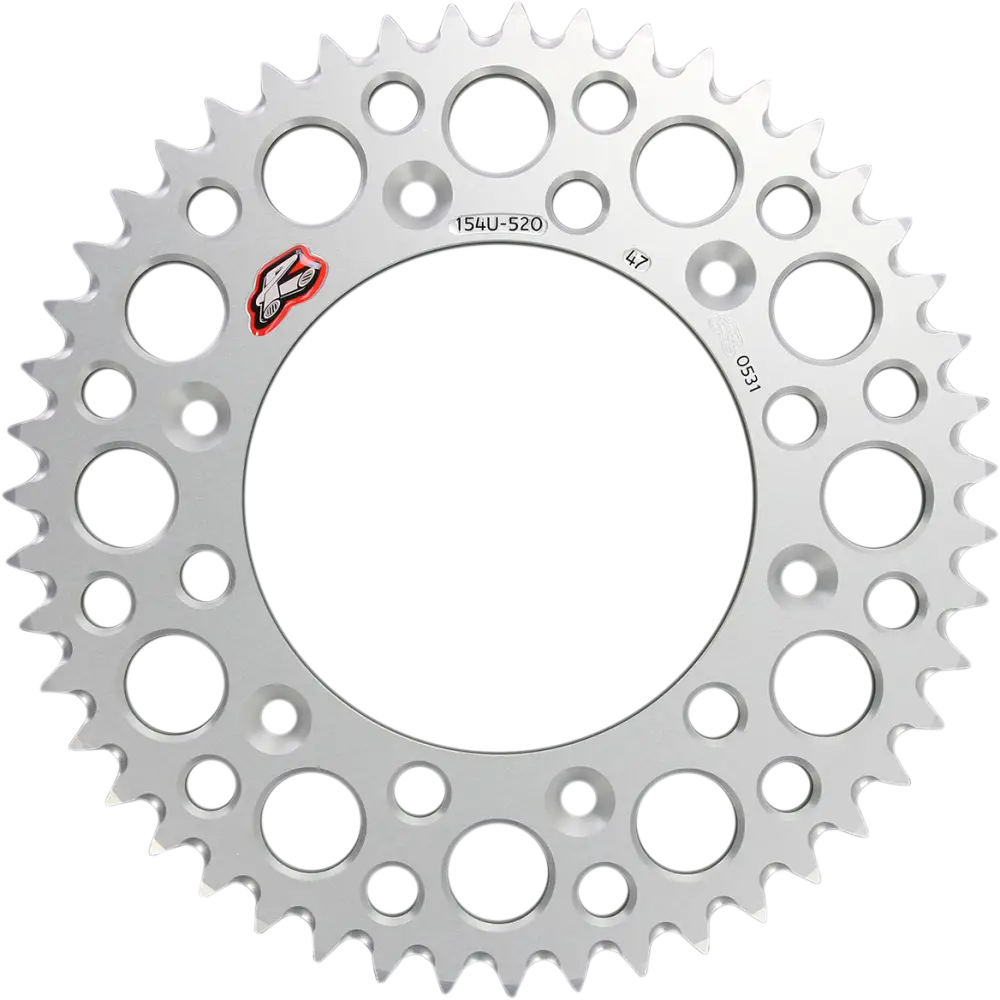 RENTHAL Sprocket - Honda - 154U-520 Series - 47