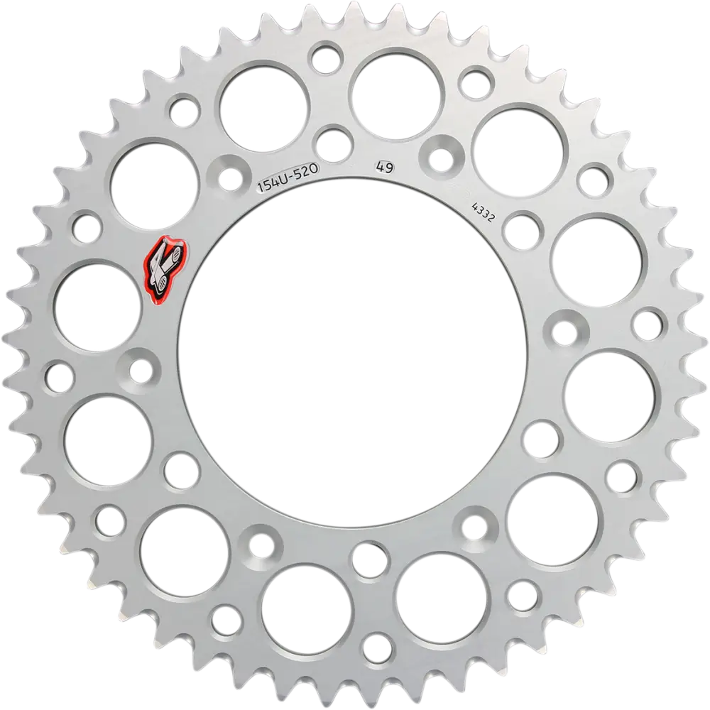 RENTHAL Sprocket - Honda - 154U-520 Series - 49