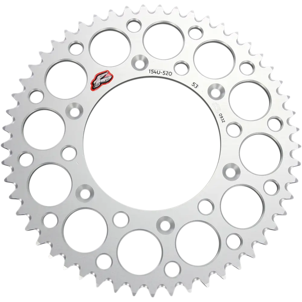 RENTHAL Sprocket - Honda - 154U-520 Series - 53