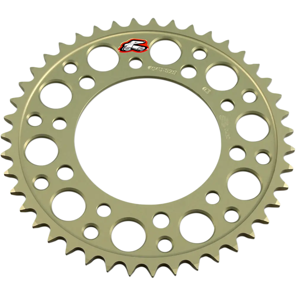 RENTHAL Sprocket - Honda - 43 Tooth 404U-525-43P-HA