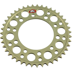 RENTHAL Sprocket - Honda - 43 Tooth 404U-525-43P-HA