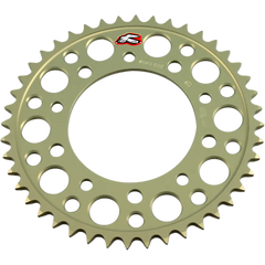 RENTHAL Sprocket - Honda - 44 Tooth 404U-525-44P-HA