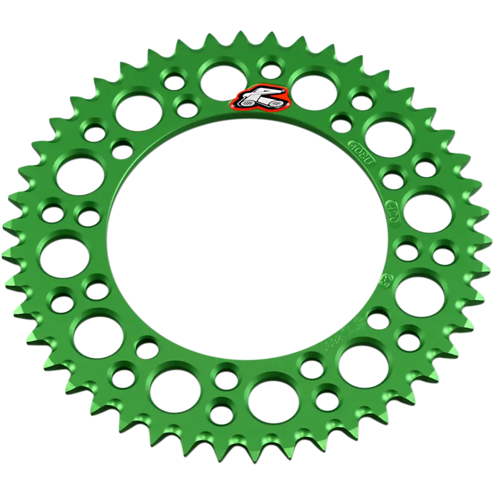 RENTHAL Sprocket - Kawasaki - 408U-420 Series - 46