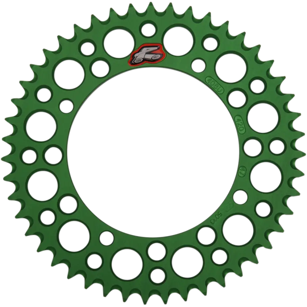 RENTHAL Sprocket - Kawasaki - 408U-420 Series - 47