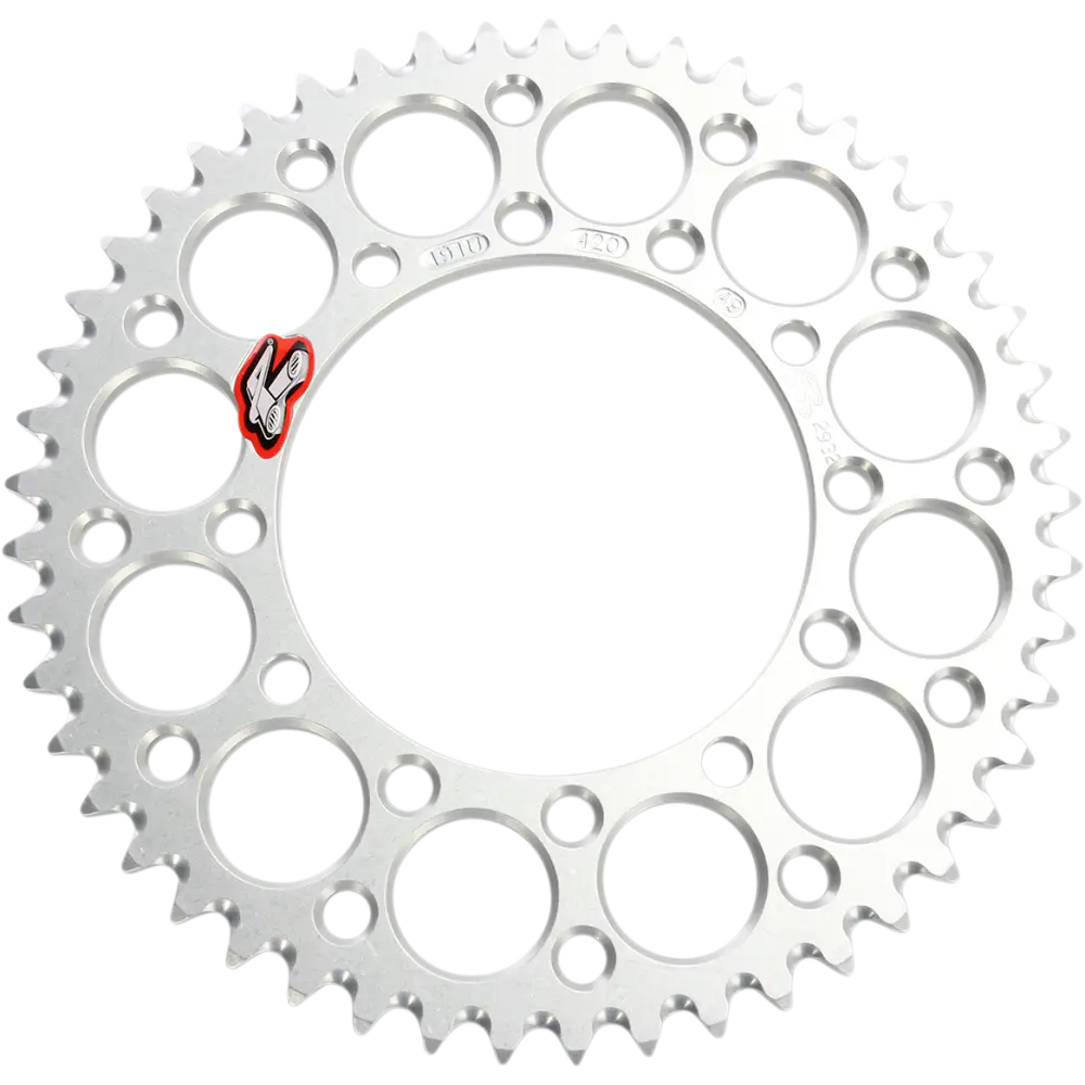 RENTHAL Sprocket - Kawasaki - 49 Tooth 191U-420-49GESI