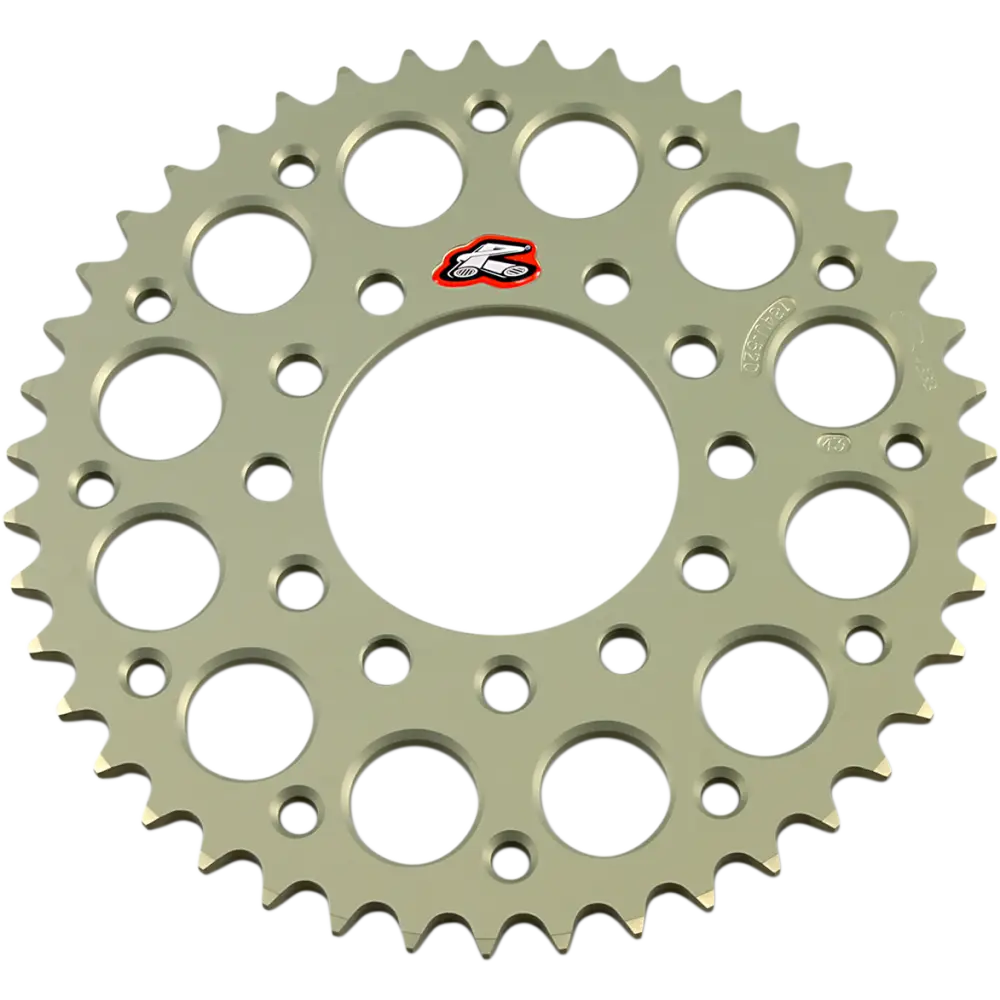 RENTHAL Sprocket - Kawasaki - Rear - 184U-520 Series - 43