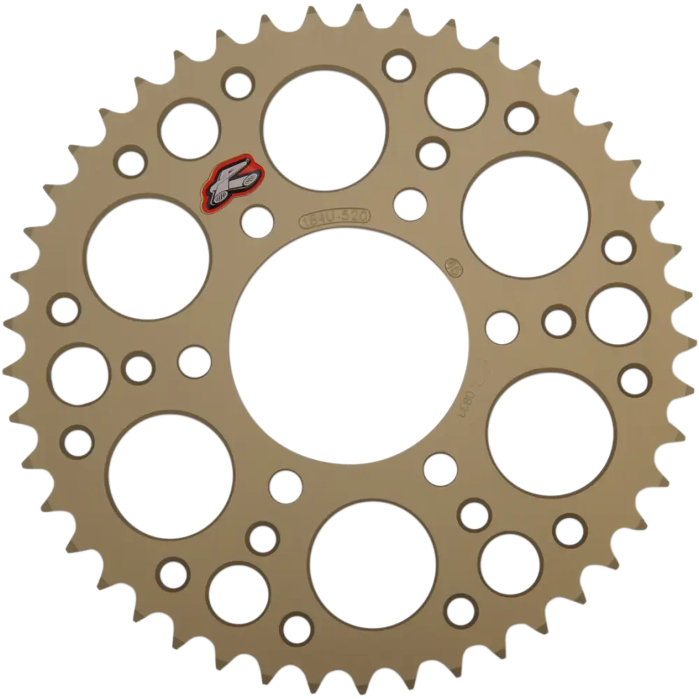 RENTHAL Sprocket - Kawasaki - Rear - 184U-520 Series - 45