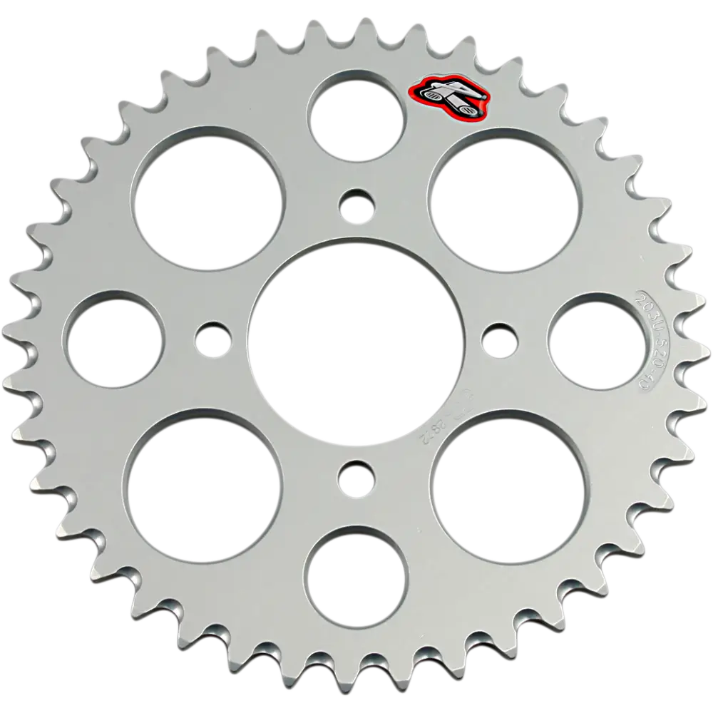 RENTHAL Sprocket - Kawasaki/Suzuki - 40-Tooth 203U-520-40GPSI