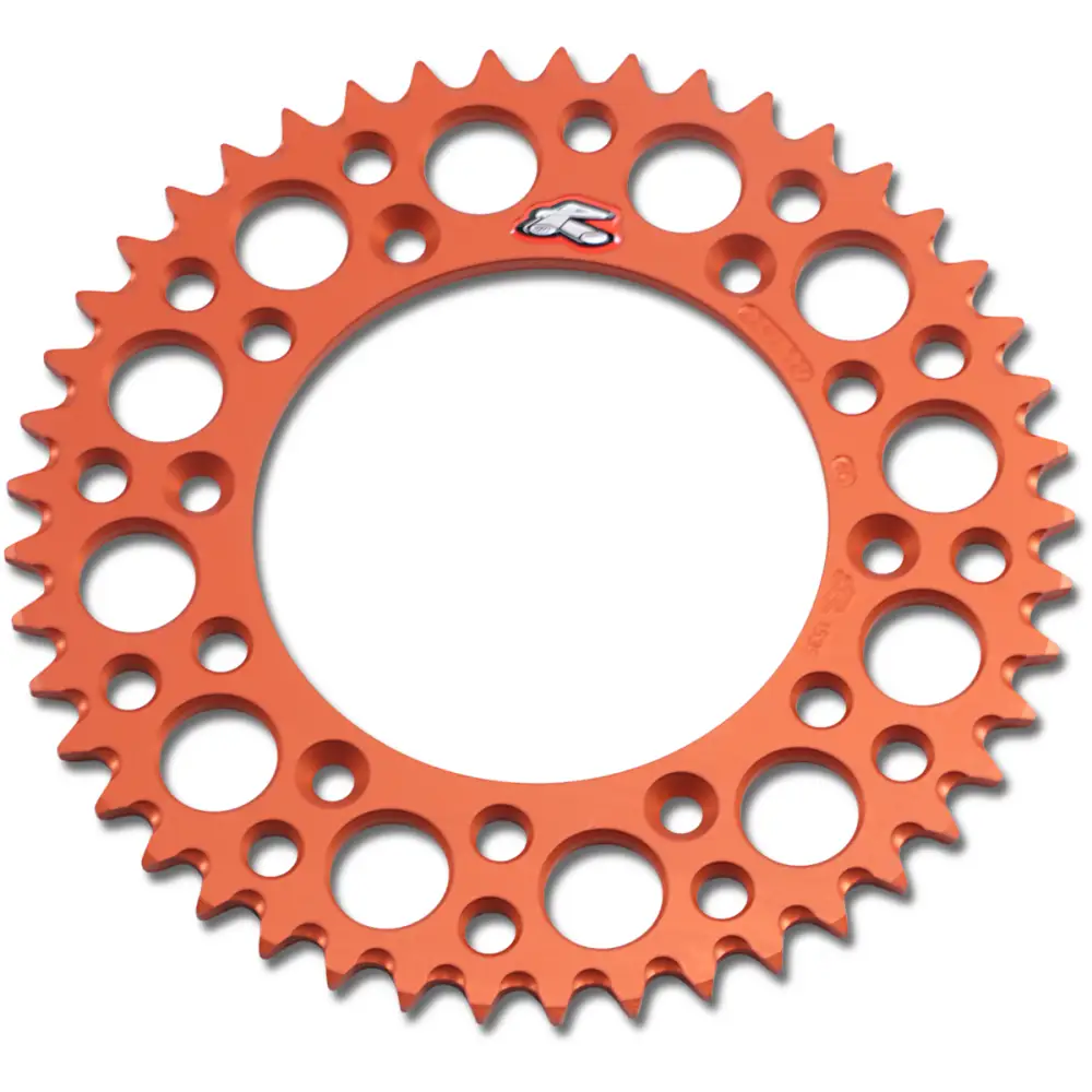 RENTHAL Sprocket - Orange - 45 Tooth 224U-520-45GPOR