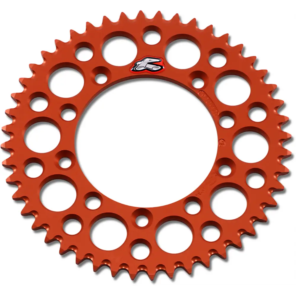 RENTHAL Sprocket - Orange - 48 Tooth 192U-420-48GPOR