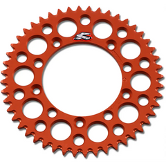RENTHAL Sprocket - Orange - 48 Tooth 192U-420-48GPOR