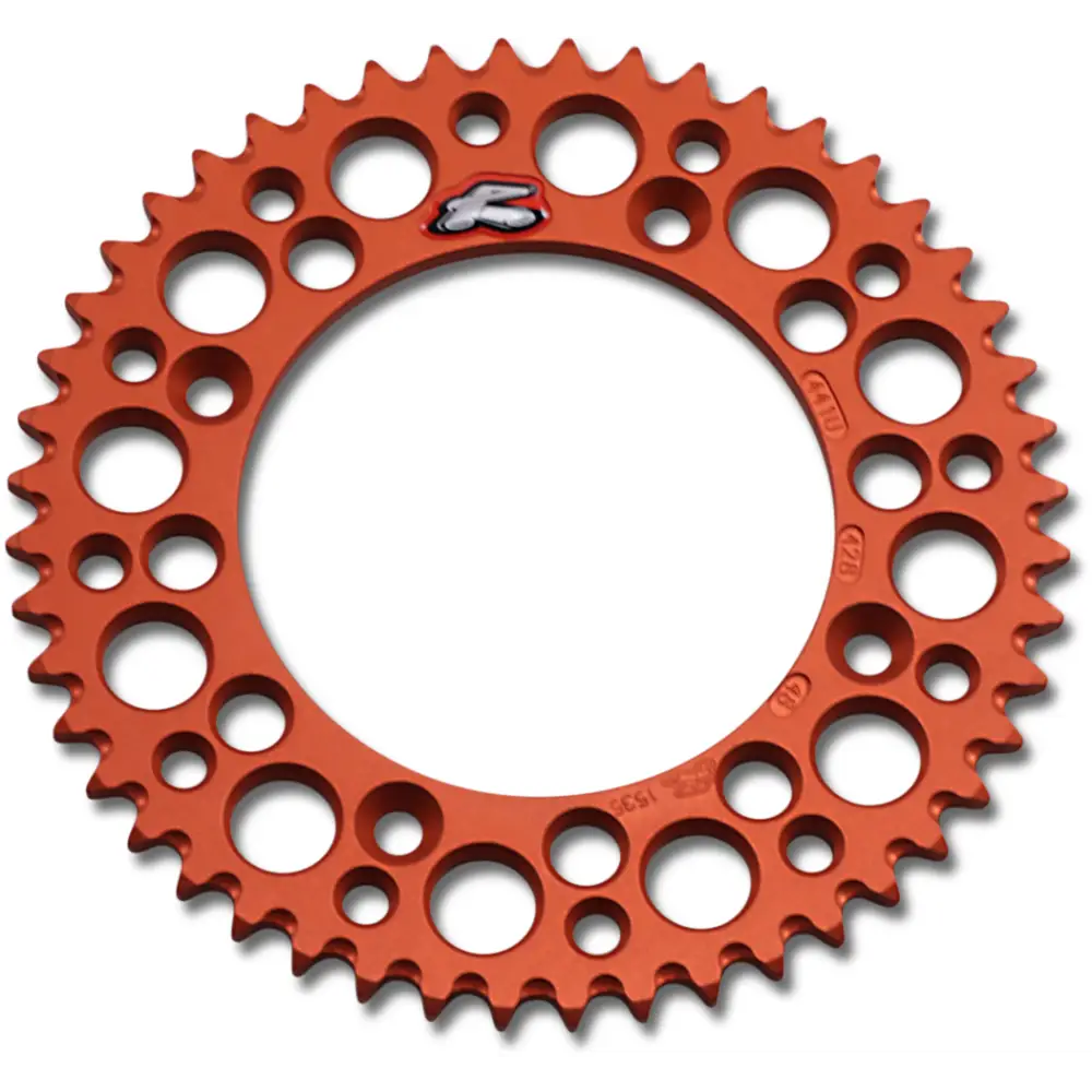 RENTHAL Sprocket - Orange - 48 Tooth 441U-428-48GPOR