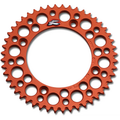 RENTHAL Sprocket - Orange - 48 Tooth 441U-428-48GPOR