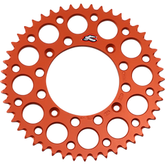 RENTHAL Sprocket - Orange - 48 Tooth 441U-520-48GPOR