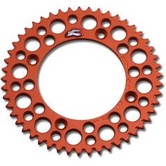 RENTHAL Sprocket - Orange - 49 Tooth 441U-428-49GPOR
