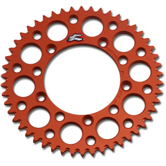 RENTHAL Sprocket - Orange - 50 Tooth 192U-420-50GPOR