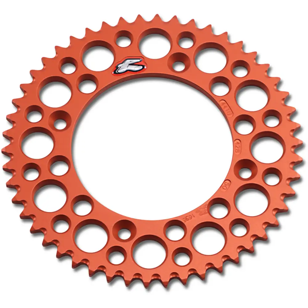 RENTHAL Sprocket - Orange - 50 Tooth 441U-428-50GPOR