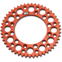 RENTHAL Sprocket - Orange - 50 Tooth 441U-428-50GPOR