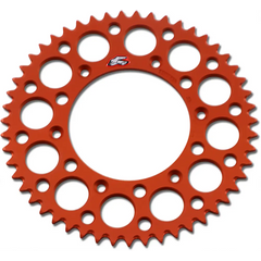 RENTHAL Sprocket - Orange - 51 Tooth 224U-520-51GPOR