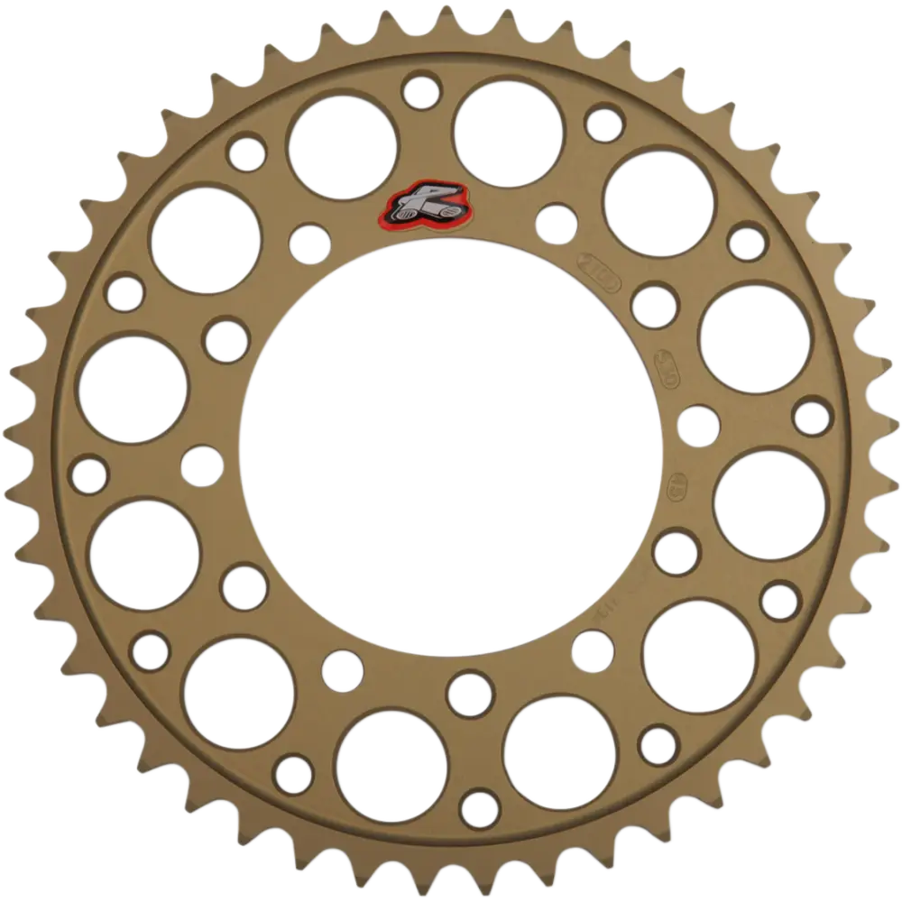 RENTHAL Sprocket - Rear - 210U Series - 43 / 520