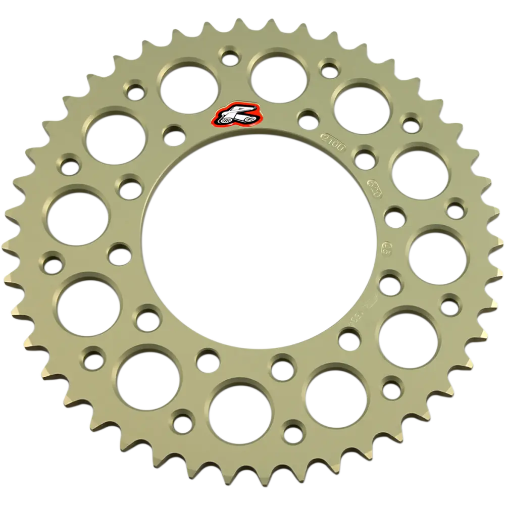 RENTHAL Sprocket - Rear - 210U Series - 43 / 520