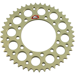 RENTHAL Sprocket - Rear - 210U Series - 43 / 520