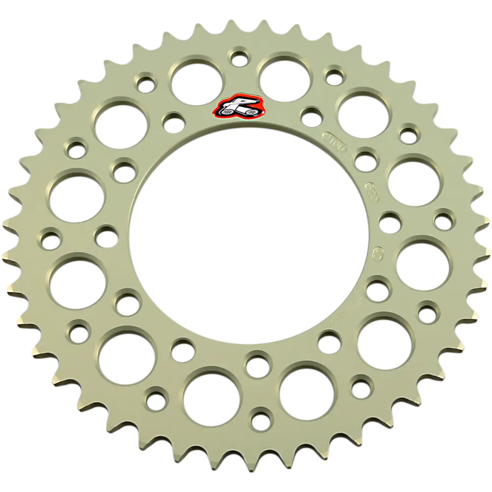RENTHAL Sprocket - Rear - 43 Tooth 210U-520-43P-HA