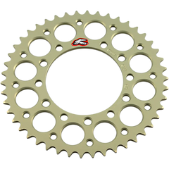 RENTHAL Sprocket - Rear - 46 Tooth 210U-520-46P-HA