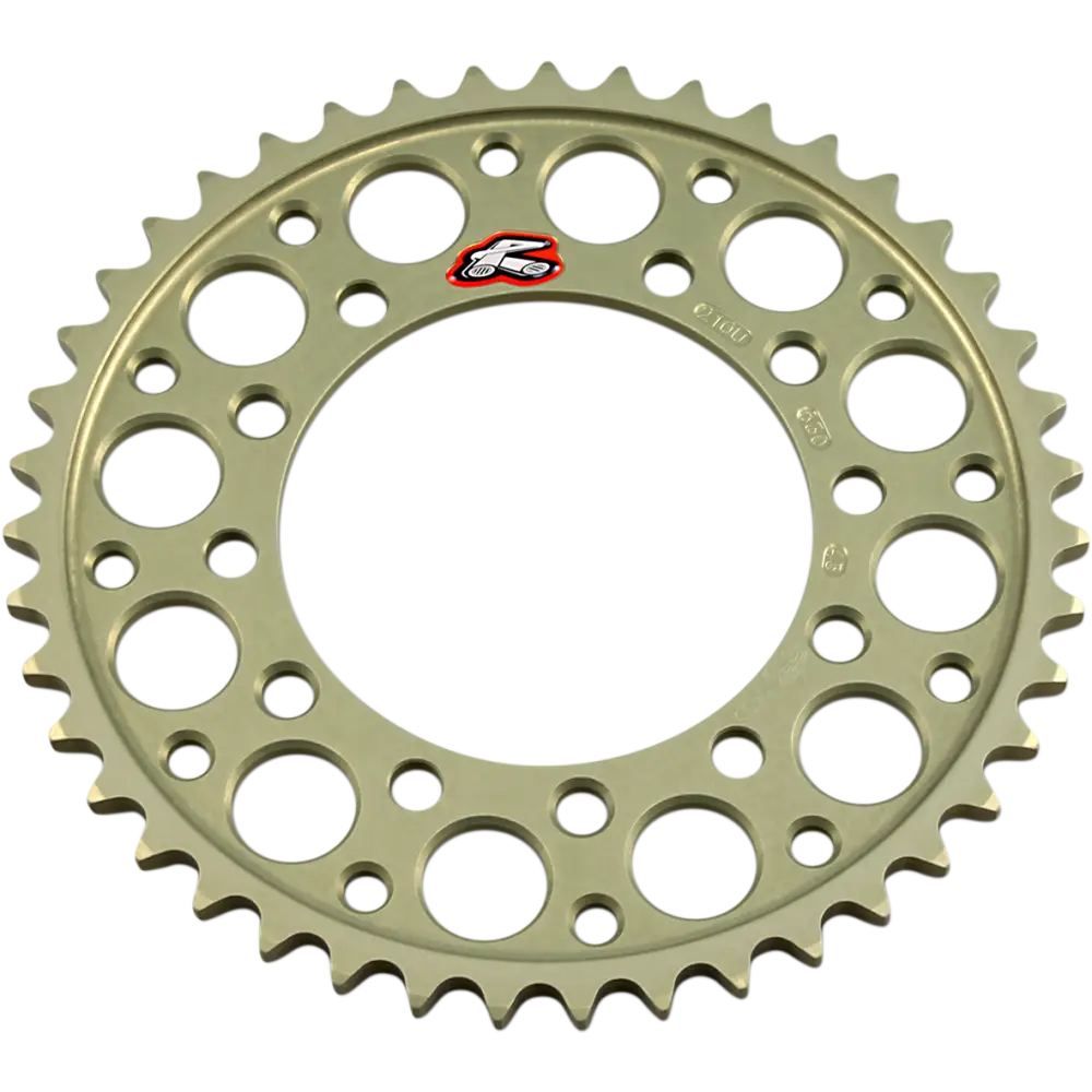 RENTHAL Sprocket - Rear - 47 Tooth 210U-520-47P-HA