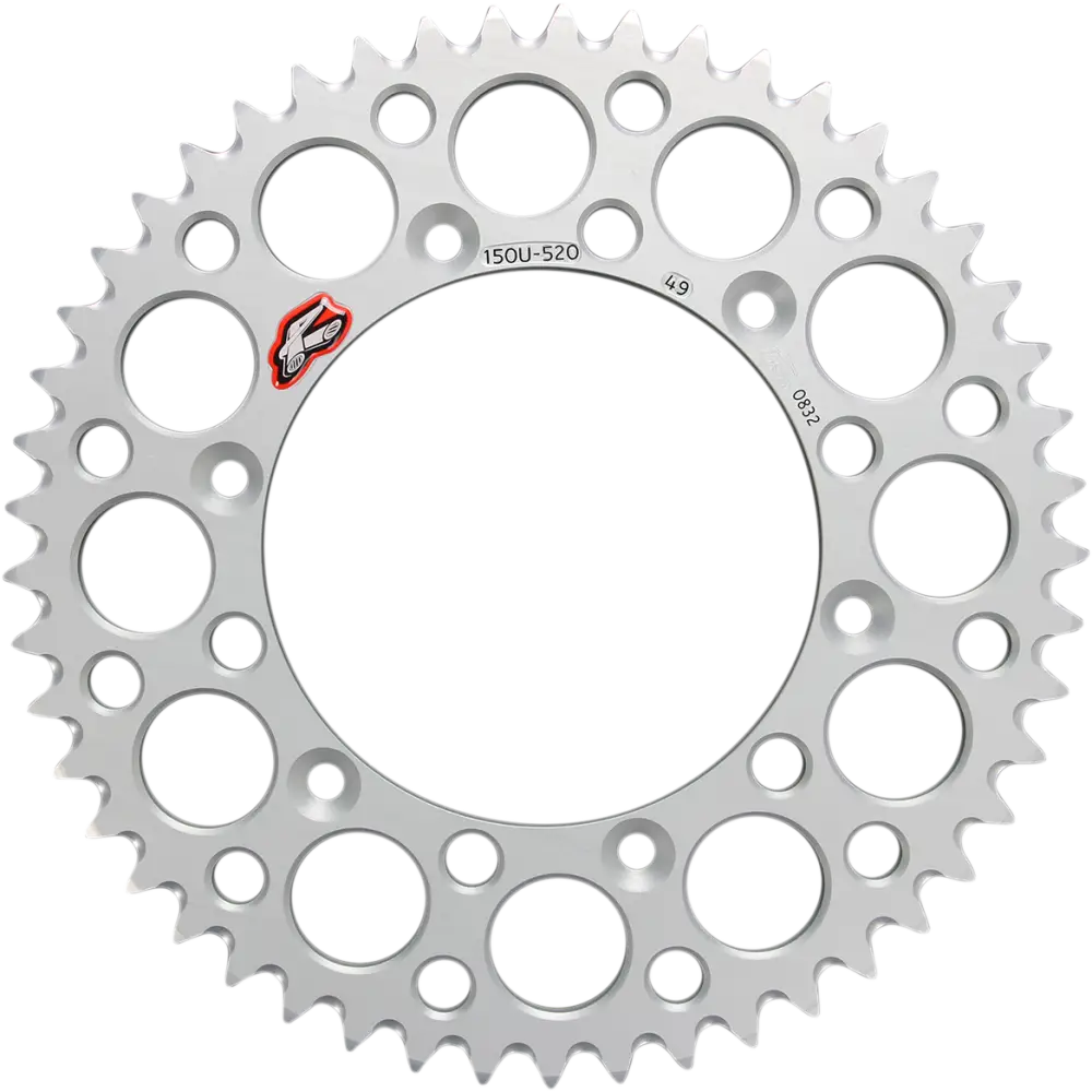 RENTHAL Sprocket - Rear - 49 Tooth 150U-520-49GBSI