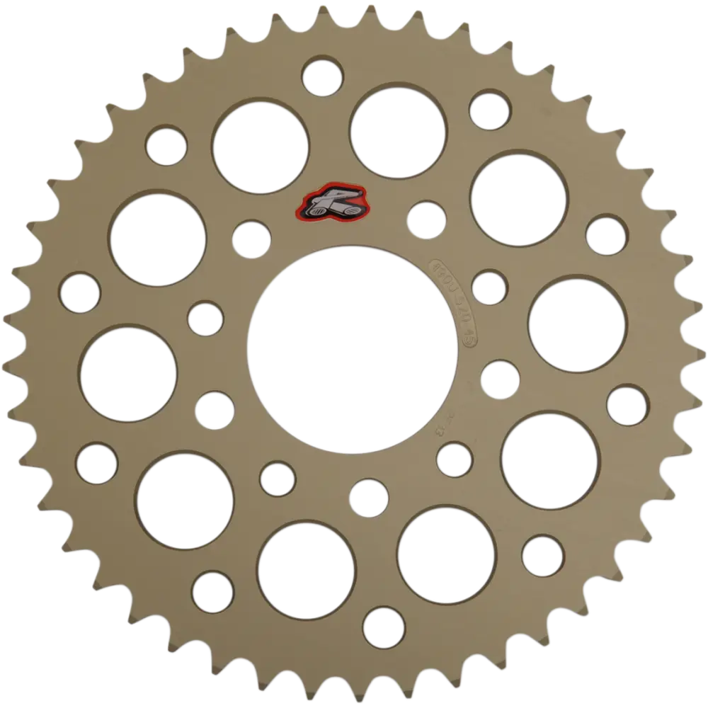RENTHAL Sprocket - Rear - BMW - 45-Tooth 490U-520-45P-HA