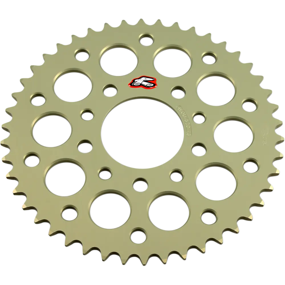 RENTHAL Sprocket - Rear - BMW - 46-Tooth 490U-520-46P-HA