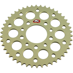 RENTHAL Sprocket - Rear - BMW - 46-Tooth 490U-520-46P-HA