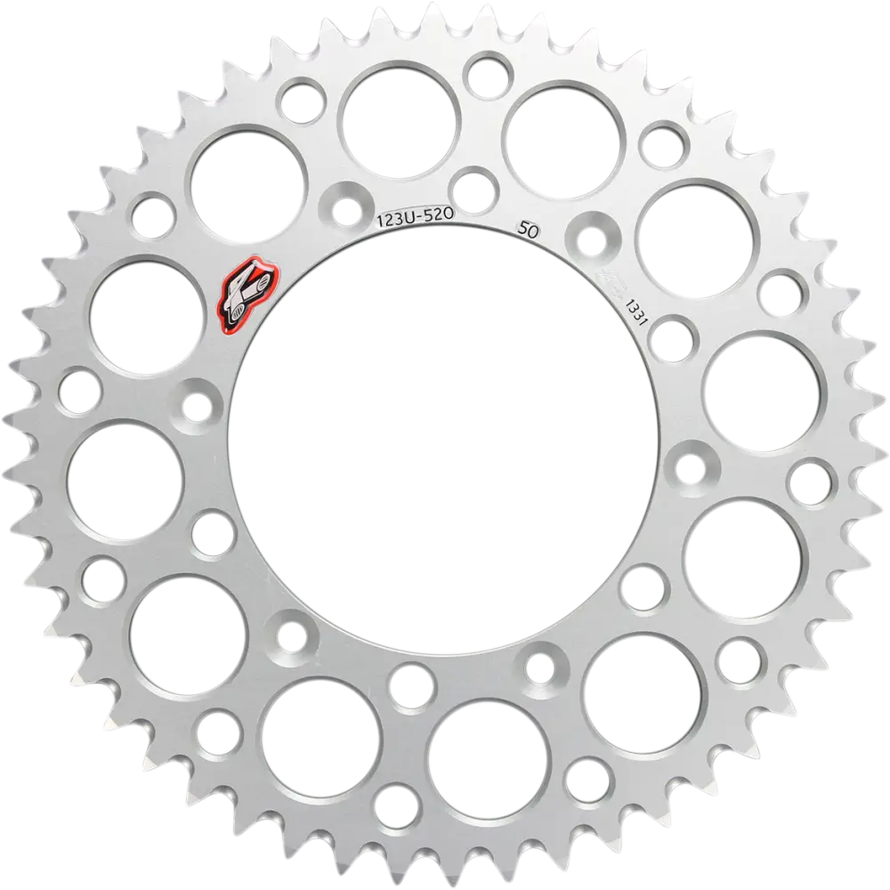 RENTHAL Sprocket - Suzuki - 50-Tooth 123U-520-50GYSI