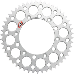 RENTHAL Sprocket - Suzuki - 50-Tooth 123U-520-50GYSI