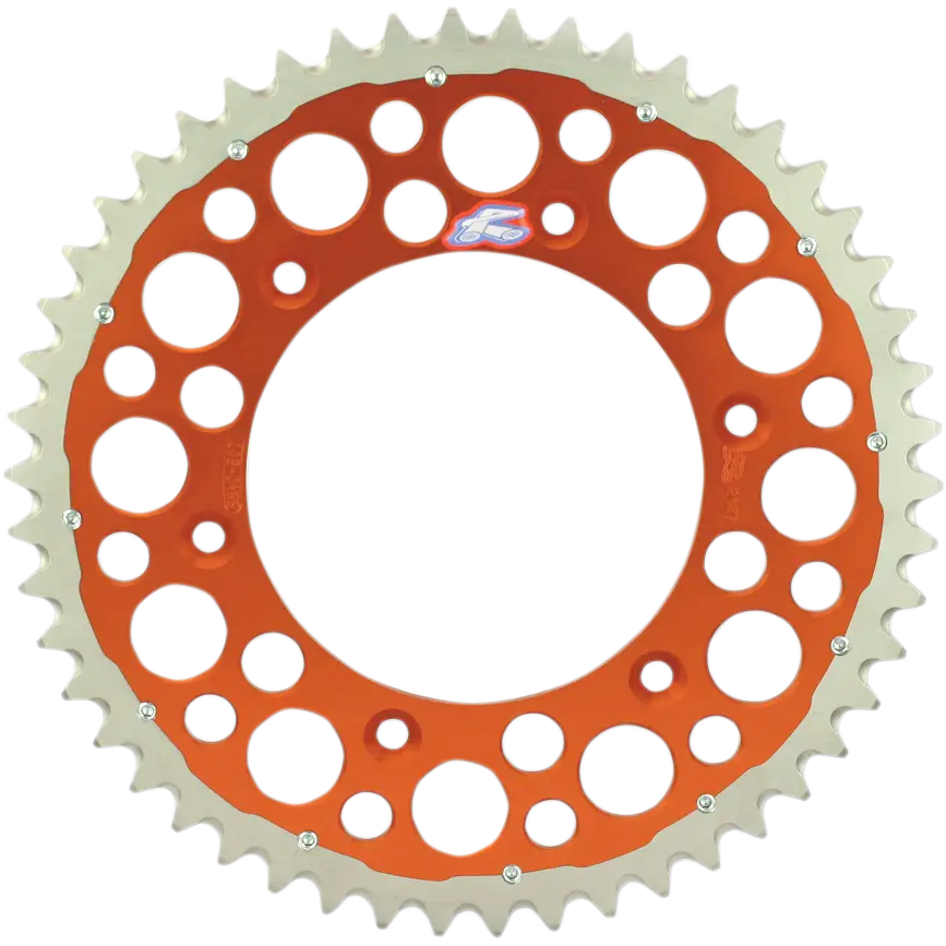 RENTHAL Twinring* Rear Sprocket - 2240-520 Series - 48