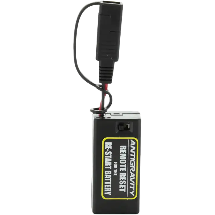 Restart Remote