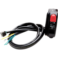 Rev2 Stop/Start Switch