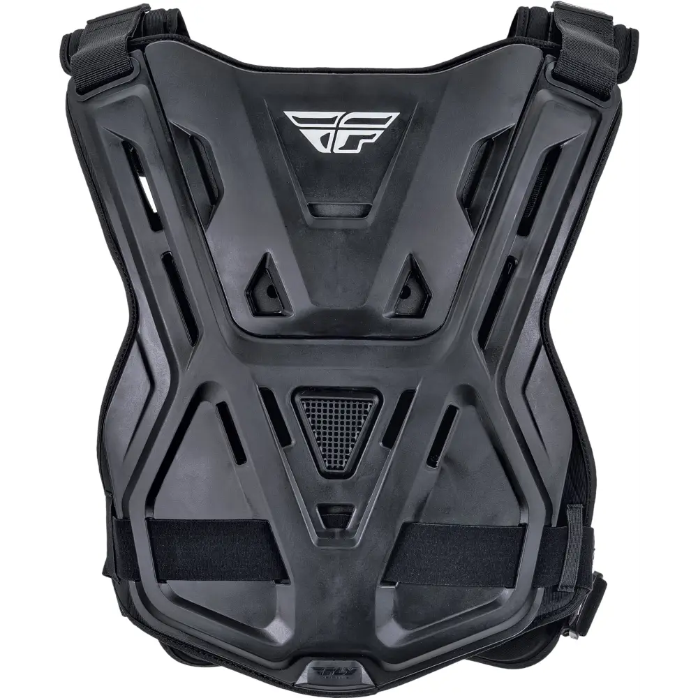 Revel Race Roost Guard Black