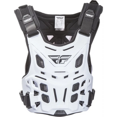 Revel Race Roost Guard White