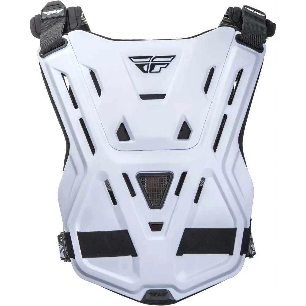 Revel Race Roost Guard White